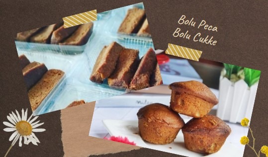 bolu preca bolu cukke khas bugis makassar