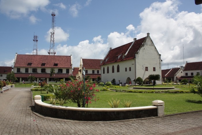 Fort Rotterdam – Saksi Sejarah Perjuangan di Kota Makassar