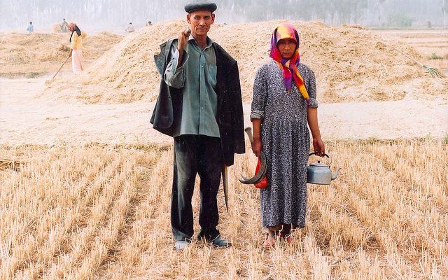 Derita Muslim Uighur dan Diamnya Masyarakat Internasional
